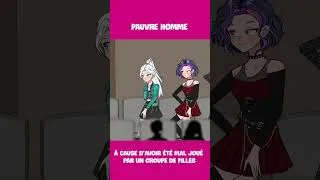 Miniature : Blagues nuisibles des filles #histoireanimée #histoires #monhistoireanimée  #shorts