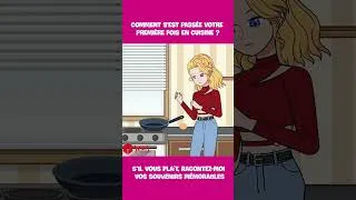 Miniature : Quand la fille du MDA est entrée dans la cuisine