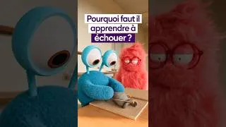 Miniature : Les erreurs, les refus et les défaites font partie de tout apprentissage.