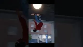 Miniature : Ceiling Revert Infini Manual to Grind ! #skate #skate4 #gaming #ea #tricks