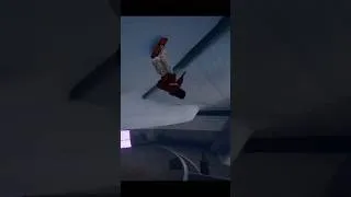 Miniature : Ceiling PowerSlide Around !  #skate #skate4 #skateboard #powerslide #ceiling #ea #tricks #gaming