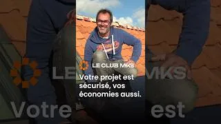 Miniature : Club MKS : Frédéric témoigne #panneauxsolaires #économie #shorts