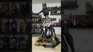 Miniature : 🚨 Rain Carradine Hot toys, bientôt en review sur la chaîne.. #film #collection #alienromulus