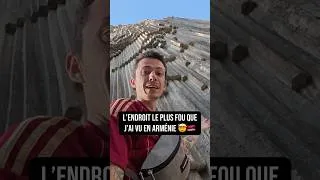 Miniature : L’endroit le plus fou que j’ai vu en Arménie 🤯🇦🇲
