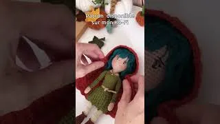 Miniature : Une nouveauté pour l'automne #crochet