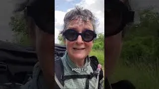 Miniature : Déjà 1000km ! des nouvelles de Nathalie sur la route de Douarnenez à Cossonay !