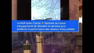 Miniature : Découvertes sur le stand vonRoll hydro | CGLE 2020