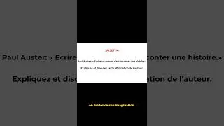Miniature : #réussirenlittérature #dissertationlittéraire