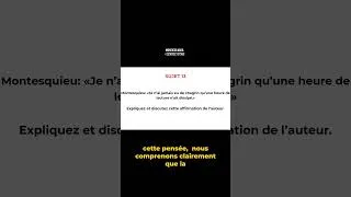 Miniature : #dissertationlittéraire #réussirenlittérature #français #ladissertationlittéraire