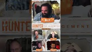 Miniature : JDR Hunter - Le verre d'eau #humour #jdr #actualplay #rpg #hunter #vtm #vampire