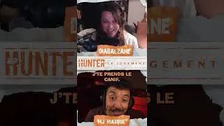 Miniature : JDR Hunter - Le Pneu #humour #jdr #actualplay #rpg #hunter #vtm #vampire