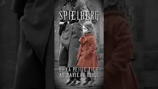 Miniature : Spielberg et la petite fille au manteau rouge #cinema #spielberg #film