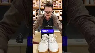 Miniature : Vous attendez trop pour nettoyer vos baskets
