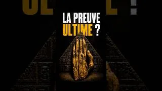 Miniature : Et si cette découverte prouvait enfin que les pyramides sont des tombeaux ?