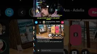 Miniature : POV : J'ai 12 ans et je PIEGE un VIEUX de 65 ans [Partie Finale - Jours 2] 😱