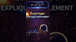 Miniature : Ecart type d'une variable