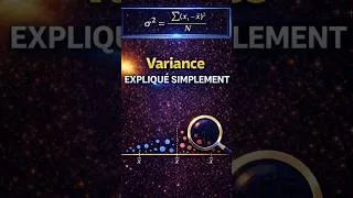 Miniature : Variance d'une variable