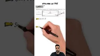 Miniature : Utiliser le TVI #maths #education #lycéens #baccalauréat