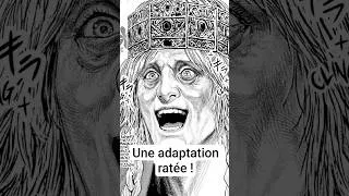 Miniature : Le manga ELDEN RING est nul ! #eldenring