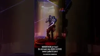 Miniature : MARATHON, le nouveau jeu de Bungie arrive !