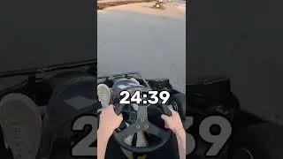 Miniature : 13 moniteurs de camp de jour vont faire du karting! Mon meilleur tour!
