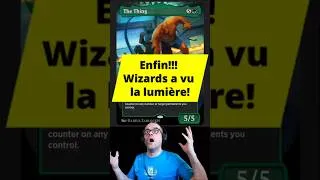 Miniature : 😍Super Nouvelle pour Magic Arena et le Prochain Set!😍
