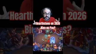 Miniature : Démarrer ou revenir sur Hearthstone en 2026 : bonne idée ?