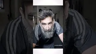 Miniature : Je reprends l'haltérophilie à 59 ans après 42 ans de pause... #halterophilie #fitness #musculation