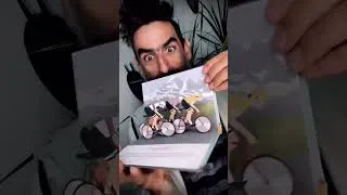 Miniature : Pop-Up à bicyclette !