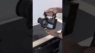 Miniature : Ma nouvelle caméra Pro par @SmallRigGlobal
