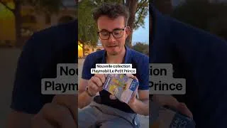 Miniature : Unboxing Playmobil Le Petit Prince