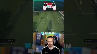 Miniature : GOALS : Tuto Passements de Jambes #playgoals