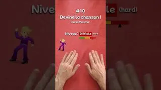 Miniature : Blindtest rythmique n°10