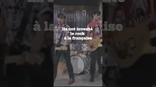 Miniature : Ils ont inventé le rock à la française