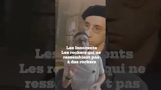 Miniature : Les rockers qui ressemblent pas à des rockers