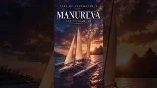 Miniature : MANUREVA Version Symphonique | Alain Chamfort interprété té par un Grand Orchestre