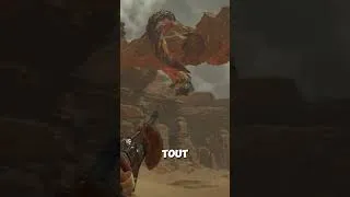 Miniature : Le véritable monstre emblème de #MHWilds ?! #capcom #monsterhunter #gaming #playstation #xbox
