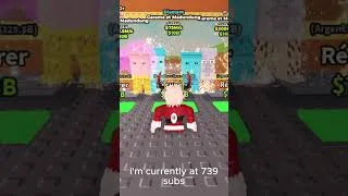Miniature : Insane Giveaway in steal a brainrot ! 🎁🥇 #giveaway #stealabrainrot #edit #gamer #roblox #gaming #pvp
