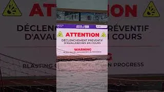Miniature : ATTENTION AVALANCHES