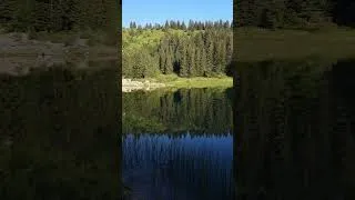 Miniature : Lac Benit 3 #fpv #drone #fpvdrone #lac #lake #hiking #rando#hautesavoie  #montagne #mountain