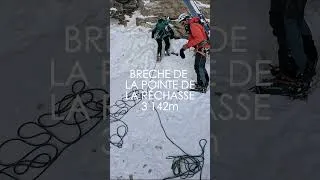 Miniature : Brèche de la Pointe de la Réchasse | 3 142m 🏔️🎿