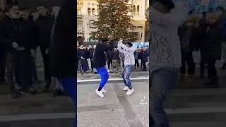 Miniature : danse congolaise