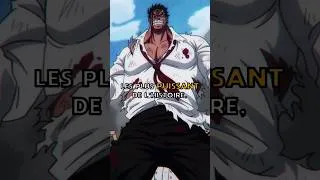 Miniature : LE PLUS PUISSANT SOLDAT DE LA MARINE DANS ONE PIECE !