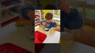 Miniature : Bienvenue dans notre classe Montessori 3-6 ans