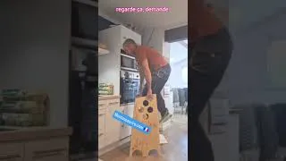Miniature : Tour Montessori 5 en 1 Artisan Français