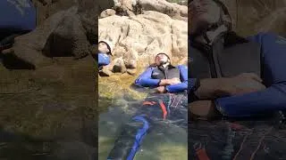 Miniature : Activité Canyoning
