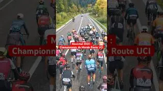 Miniature : Montréal 2026 : Les Championnats du Monde Route UCI marqueront l'histoire à Montréal