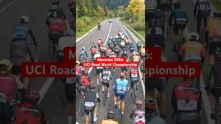 Miniature : Montréal 2026: UCI Road World Championships will be making MTL sports history