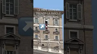 Miniature : Discours du Pape LEON XIV le 28 Juin 2026 #rome #leonxiv #vatican #papa #news