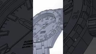 Miniature : Les coulisse chez Holocene Watches